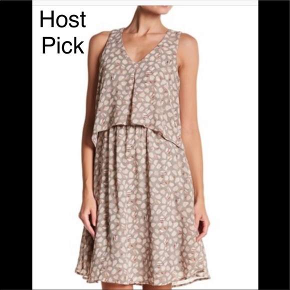 bobeau Dresses & Skirts - NWT Summer Dress by COLLECTION by BOBEAU